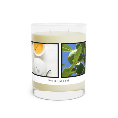 Scented Candle - Aromatic Bliss 11oz, Relaxing Home Décor, Self-Care Essential, Gift for Her, Eco-Friendly Candle