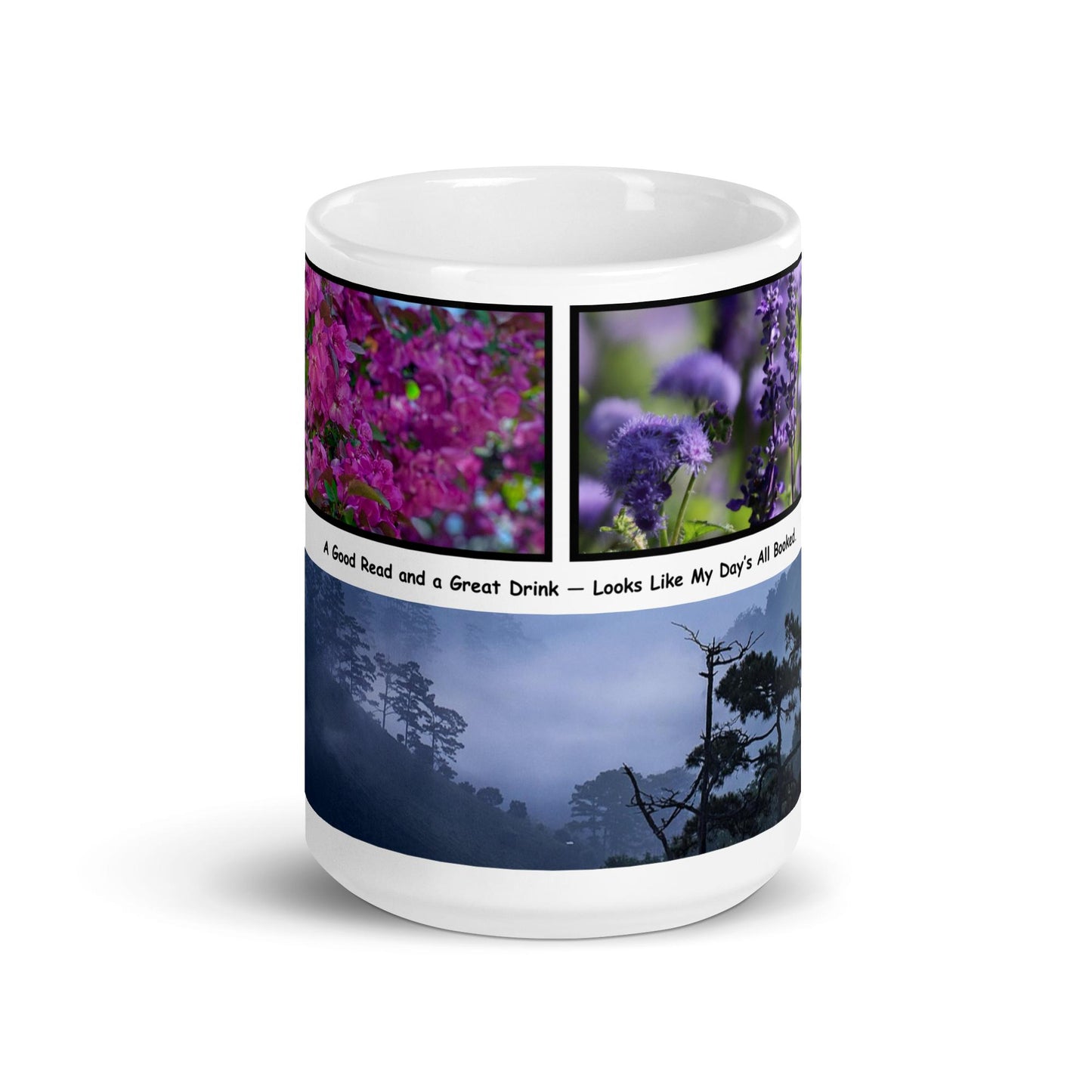 Relaxing Nature Mug