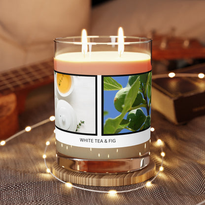 Scented Candle - Aromatic Bliss 11oz, Relaxing Home Décor, Self-Care Essential, Gift for Her, Eco-Friendly Candle